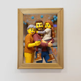 Obraz 40x30 Pion 2.0